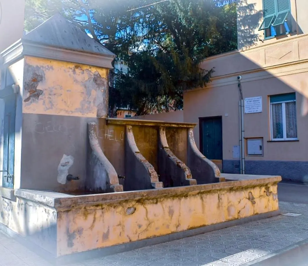 Alloggetto A Chiavari Apartment