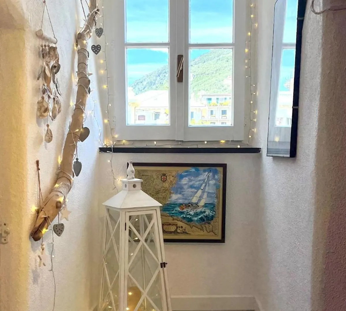 Apartment Alloggetto A Chiavari Italy