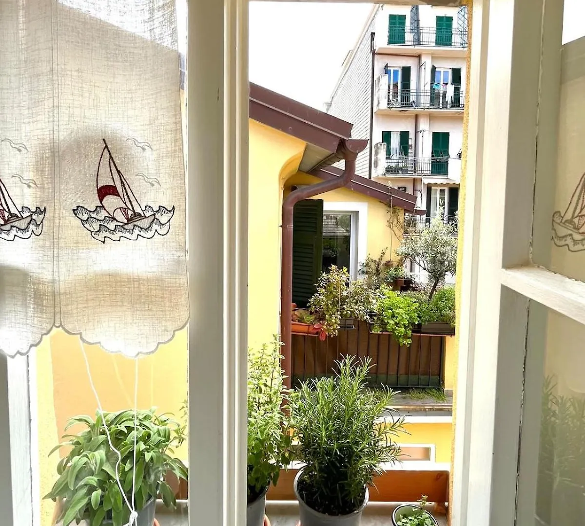 Alloggetto A Chiavari Italy